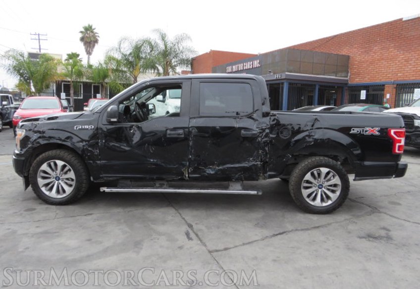 2018 Ford F-150 - Image 9