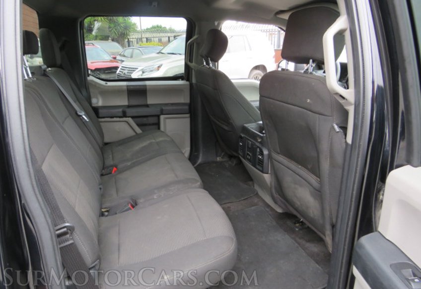 2018 Ford F-150 - Image 32