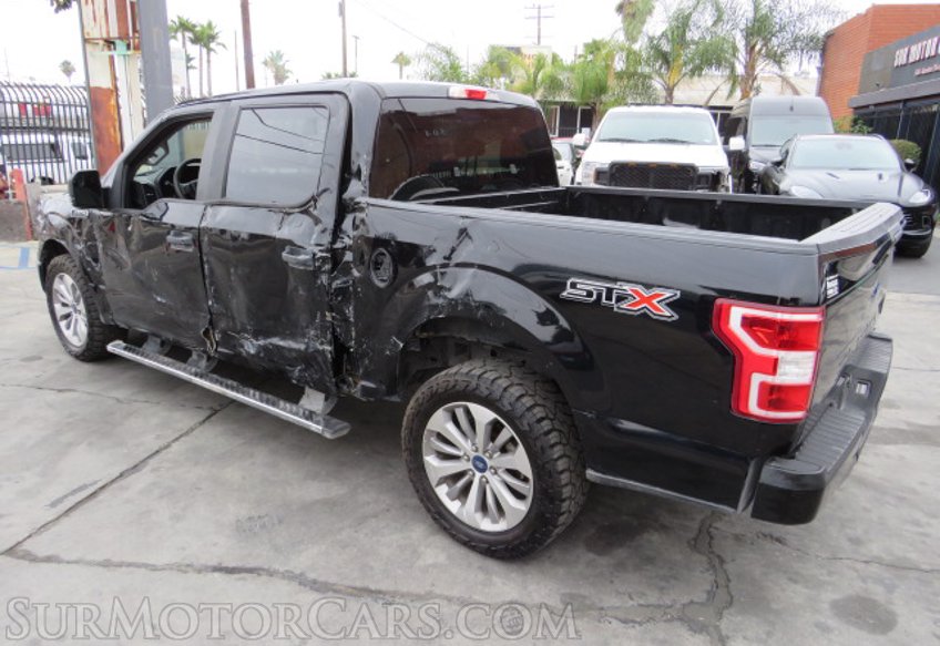 2018 Ford F-150 - Image 7