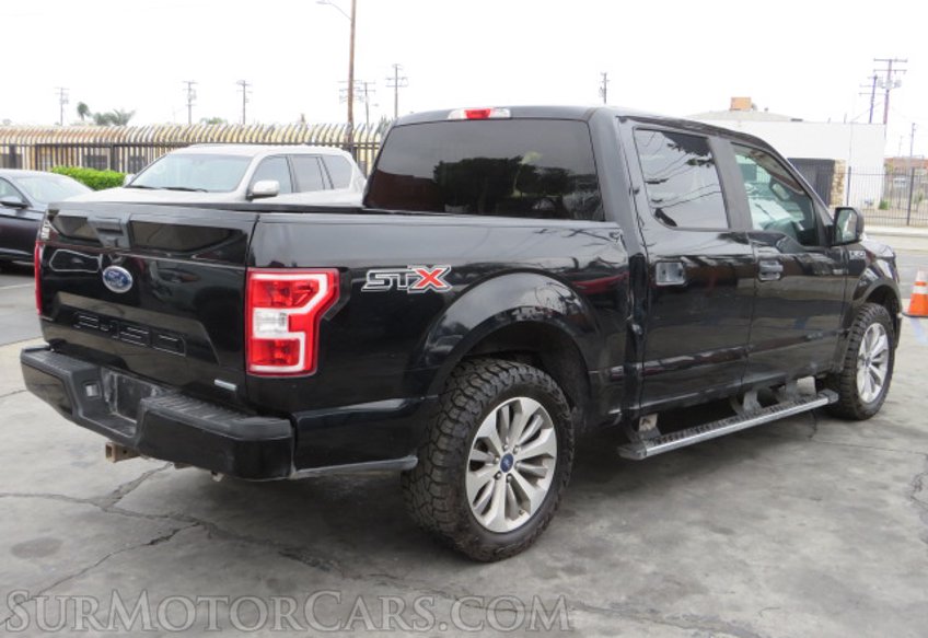 2018 Ford F-150 - Image 8
