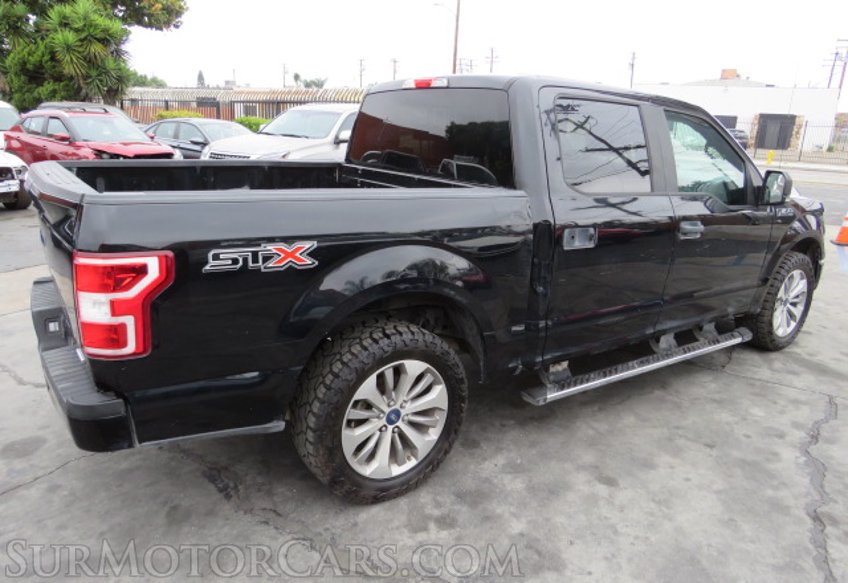 2018 Ford F-150 - Image 6