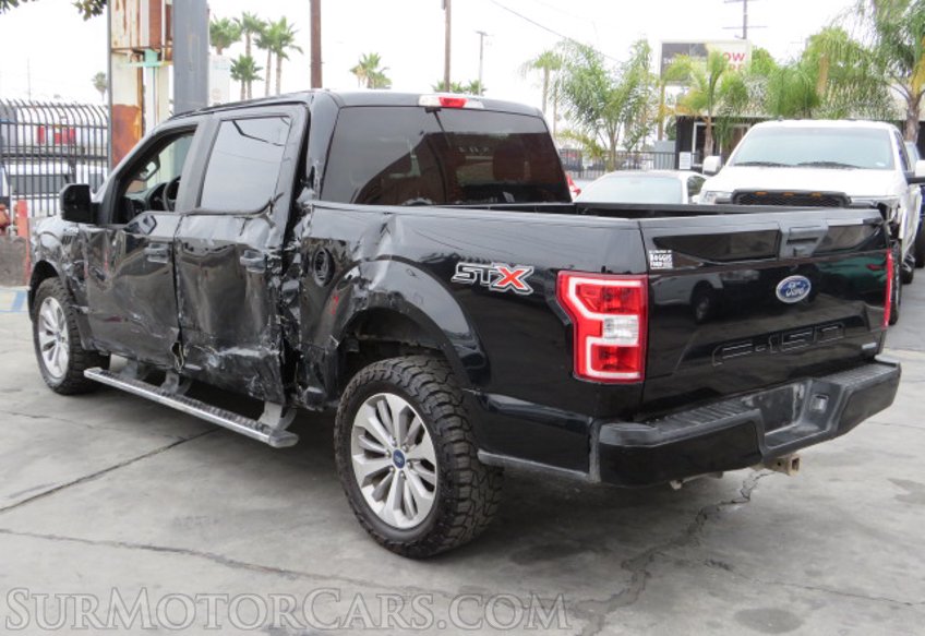 2018 Ford F-150 - Image 5