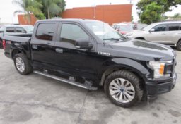 2018 Ford F-150 - Image 1