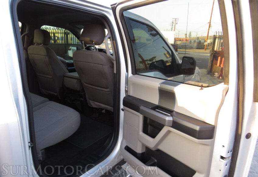 2018 Ford F-150 - Image 30