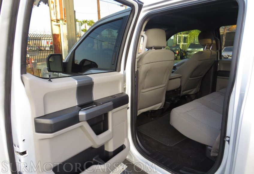 2018 Ford F-150 - Image 29