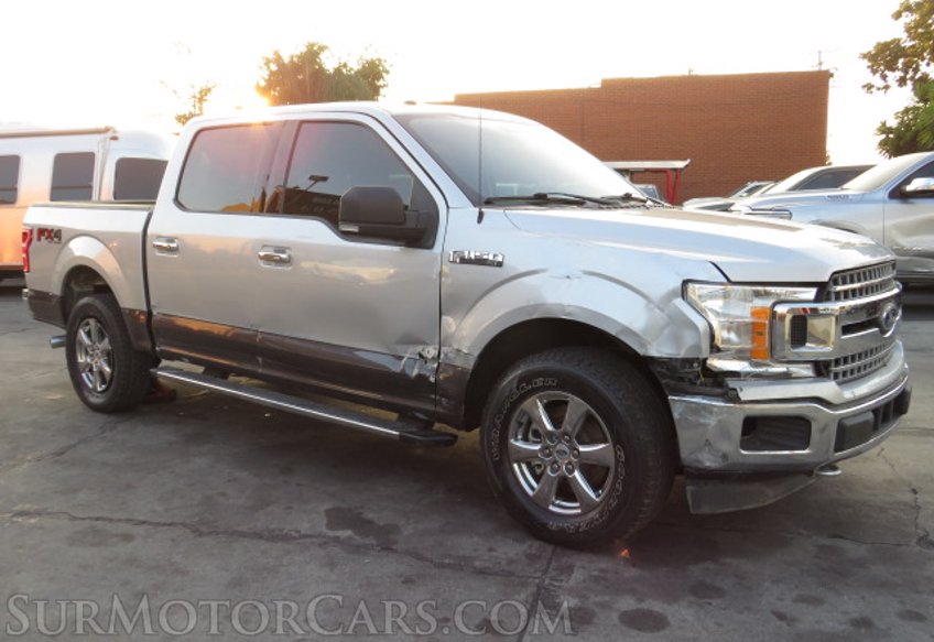 2018 Ford F-150 - Image 4