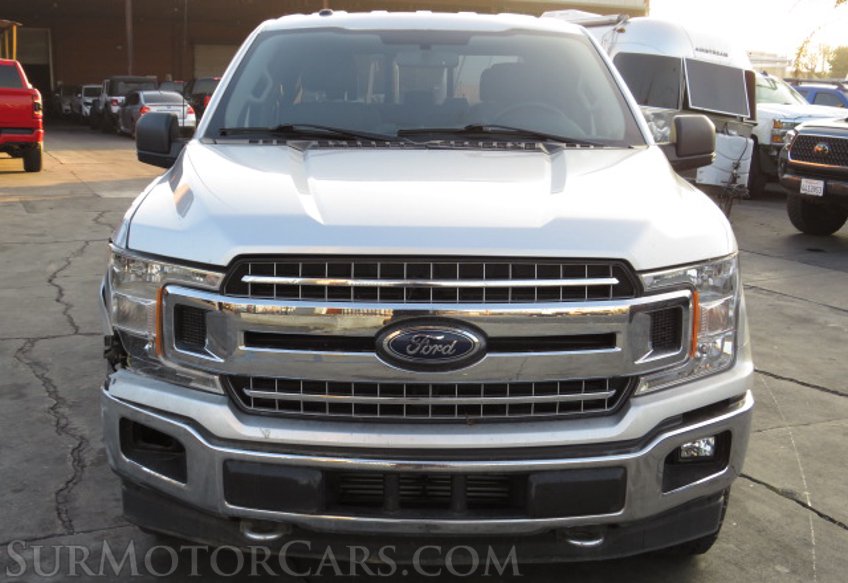 2018 Ford F-150 - Image 15