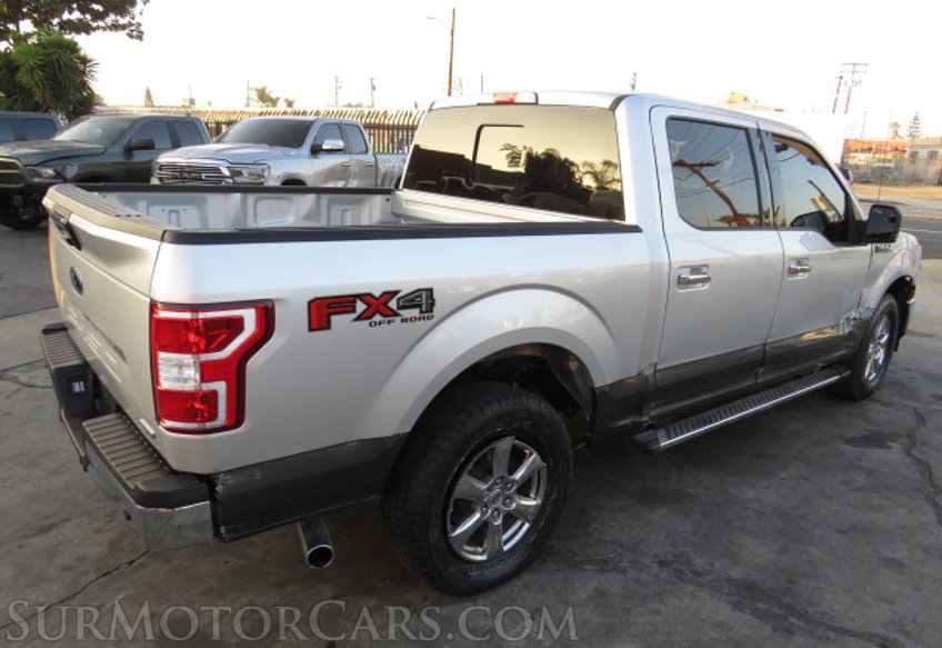 2018 Ford F-150 - Image 9