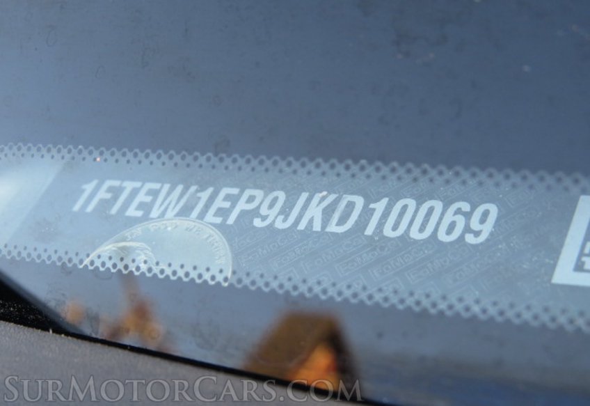 2018 Ford F-150 - Image 52