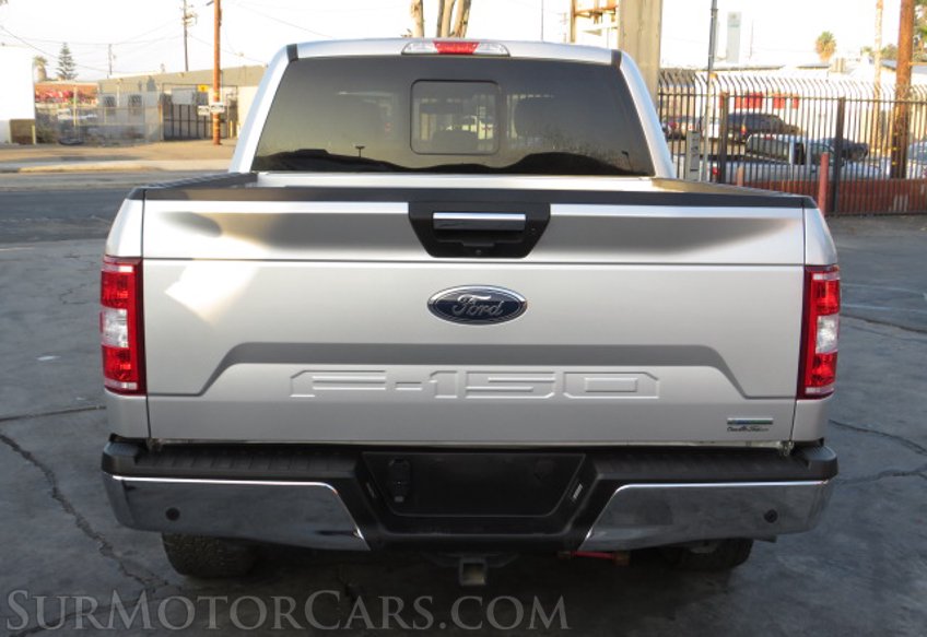 2018 Ford F-150 - Image 11