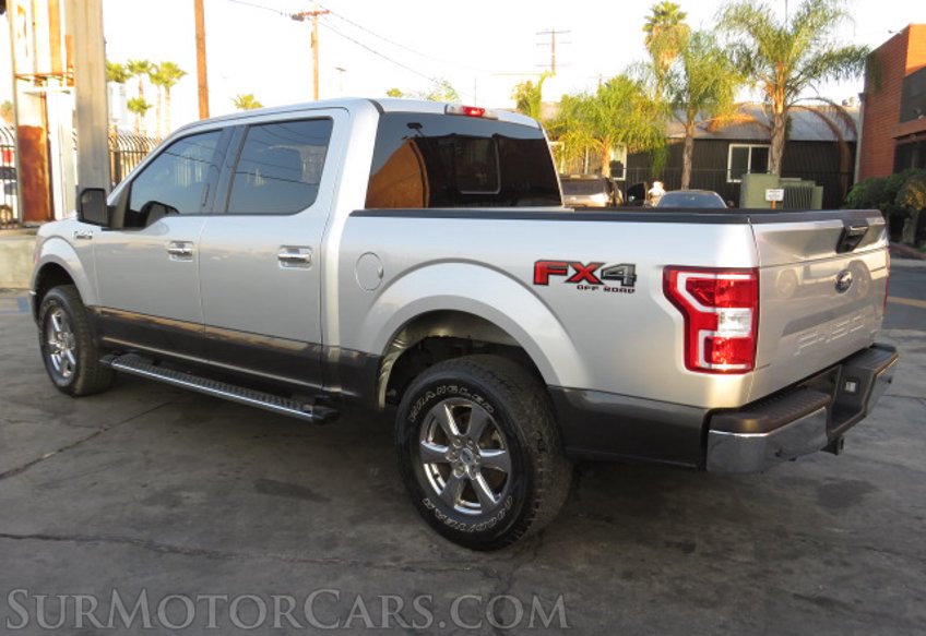 2018 Ford F-150 - Image 8