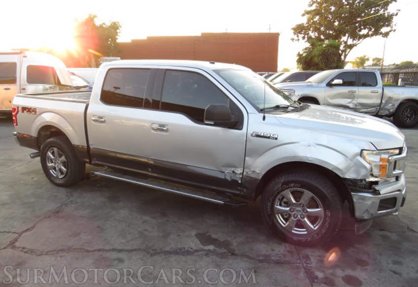 2018 Ford F-150 - Image 2