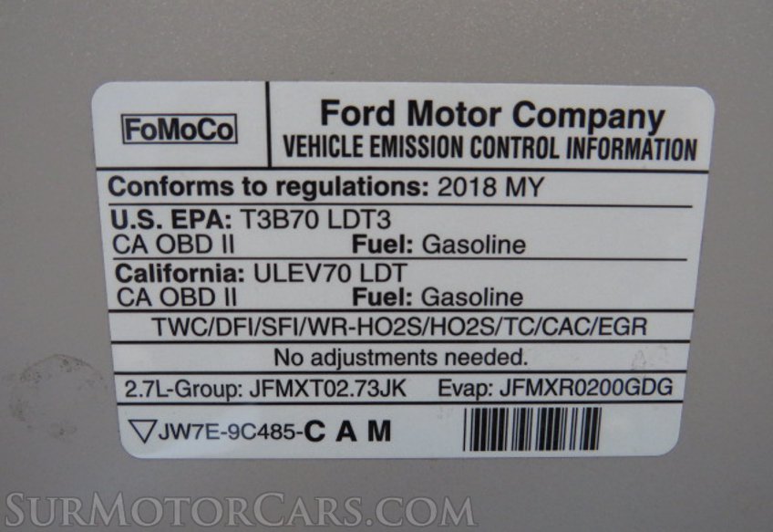 2018 Ford F-150 - Image 54