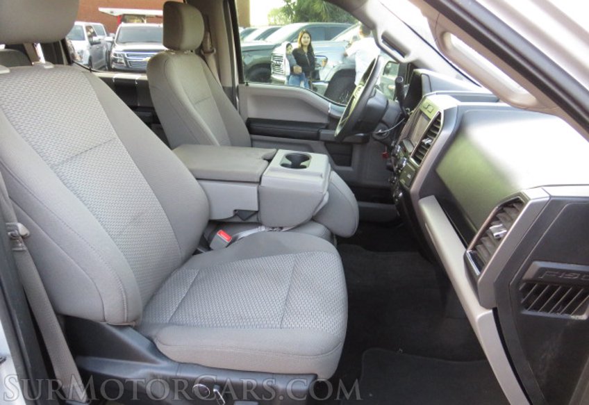 2018 Ford F-150 - Image 25