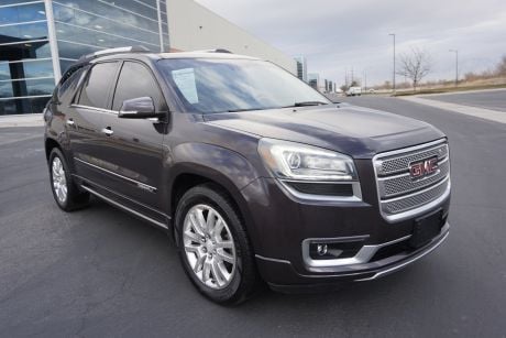 2016 GMC Acadia