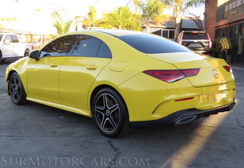 2020 Mercedes-Benz CLA - Image 7