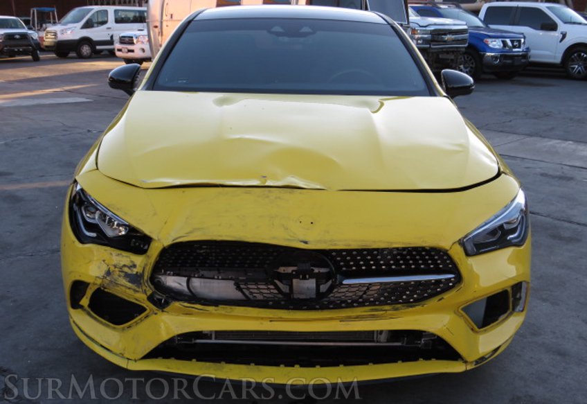 2020 Mercedes-Benz CLA - Image 9