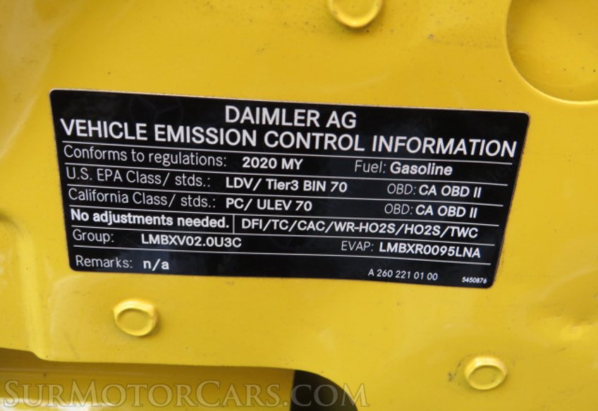 2020 Mercedes-Benz CLA - Image 52