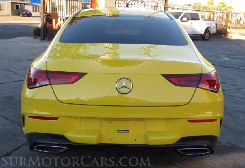 2020 Mercedes-Benz CLA - Image 10