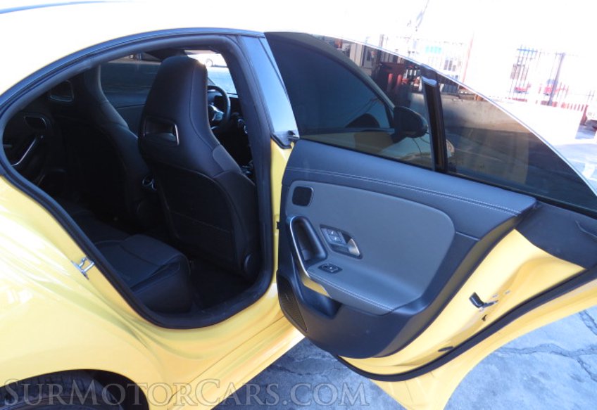 2020 Mercedes-Benz CLA - Image 21