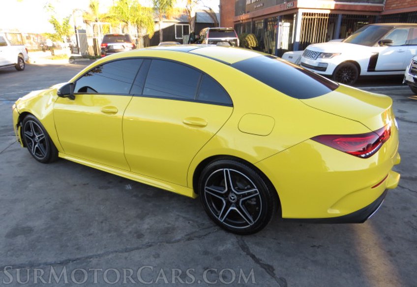 2020 Mercedes-Benz CLA - Image 5