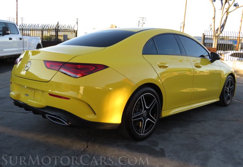 2020 Mercedes-Benz CLA - Image 8