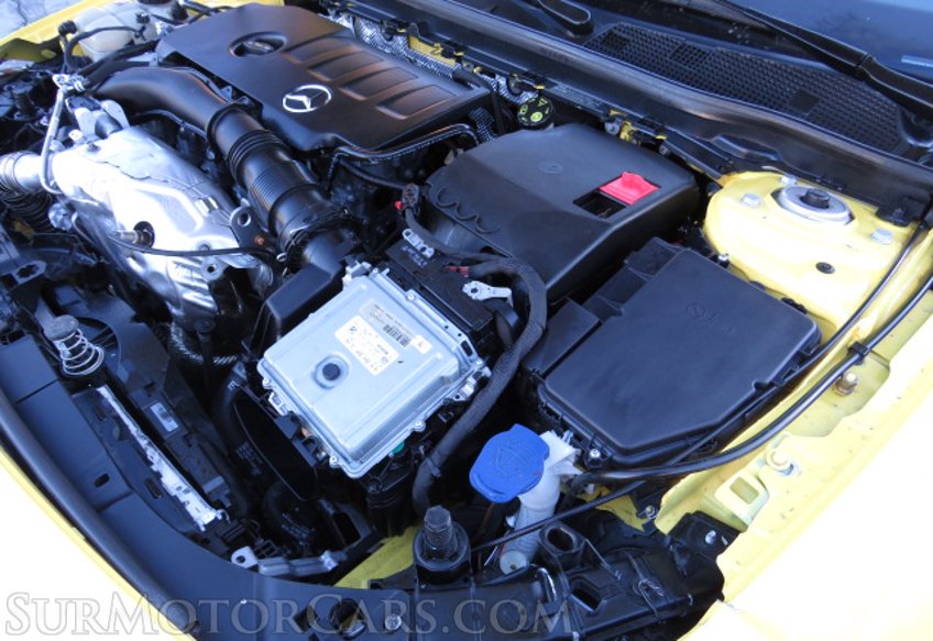 2020 Mercedes-Benz CLA - Image 56