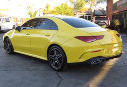 2020 Mercedes-Benz CLA - Image 7