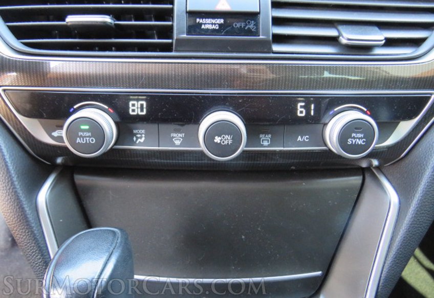 2019 Honda Accord Sedan - Image 42