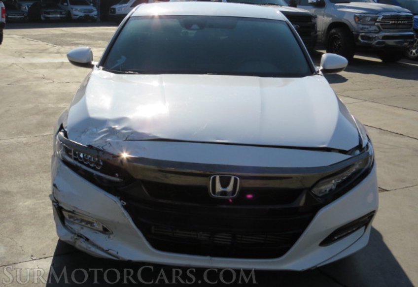 2019 Honda Accord Sedan - Image 9