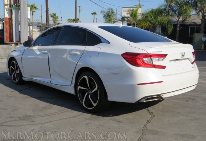2019 Honda Accord Sedan - Image 7