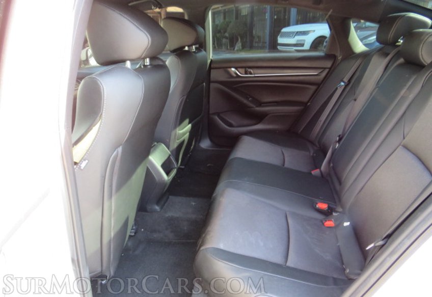 2019 Honda Accord Sedan - Image 30