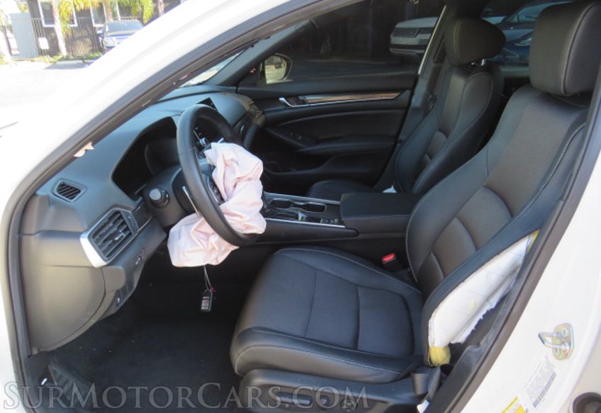 2019 Honda Accord Sedan - Image 26