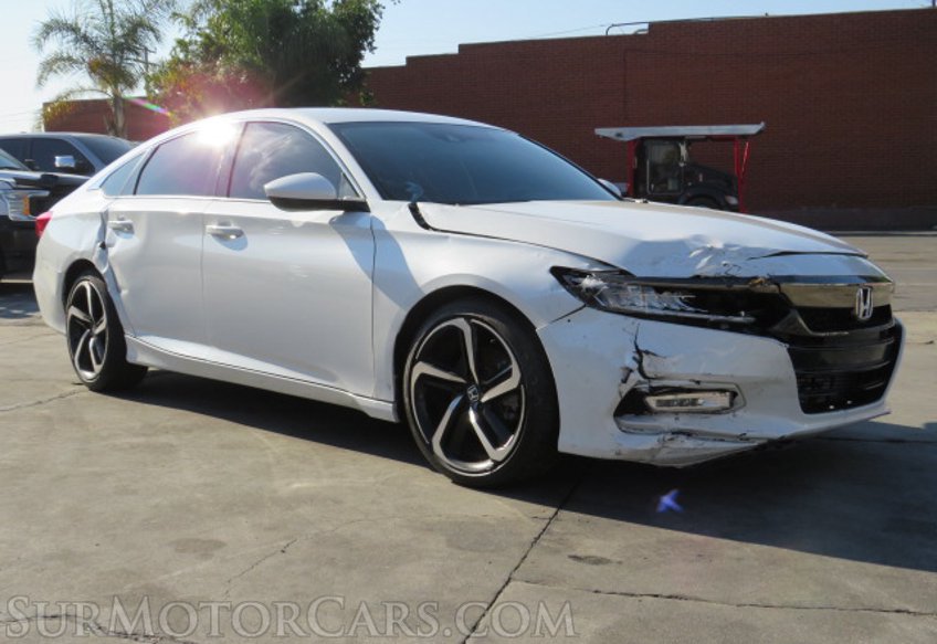 2019 Honda Accord Sedan - Image 4