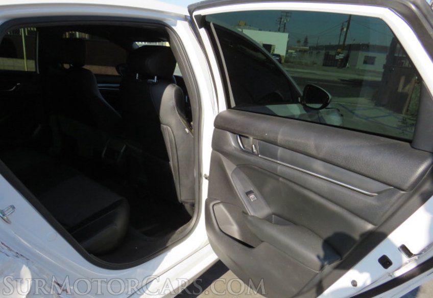 2019 Honda Accord Sedan - Image 23