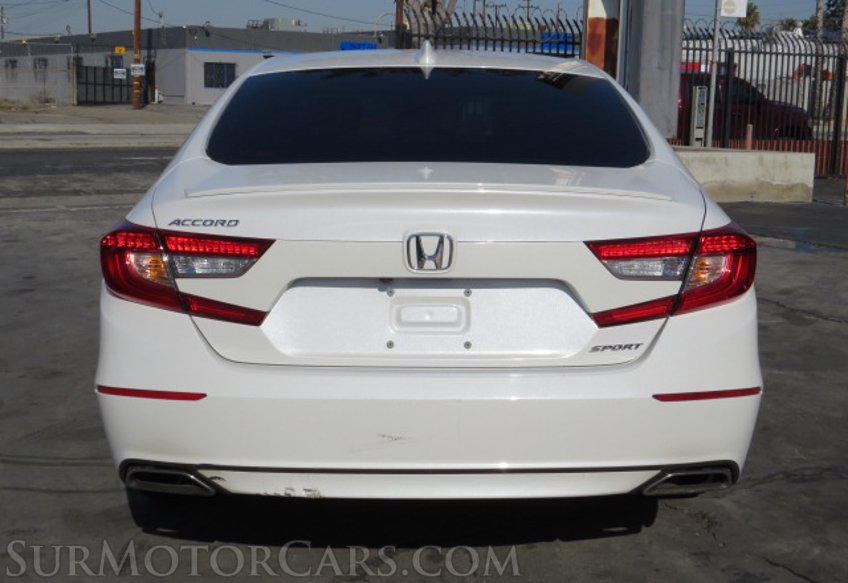 2019 Honda Accord Sedan - Image 10