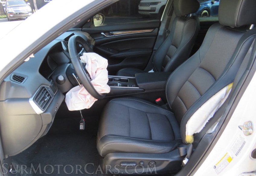 2019 Honda Accord Sedan - Image 24