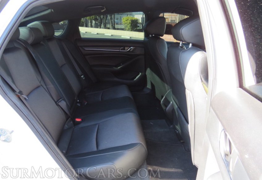 2019 Honda Accord Sedan - Image 29