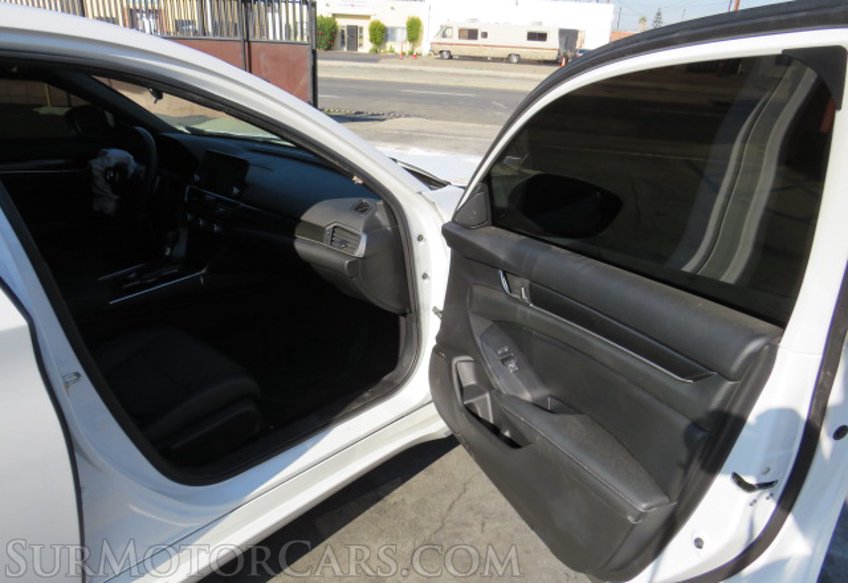 2019 Honda Accord Sedan - Image 21