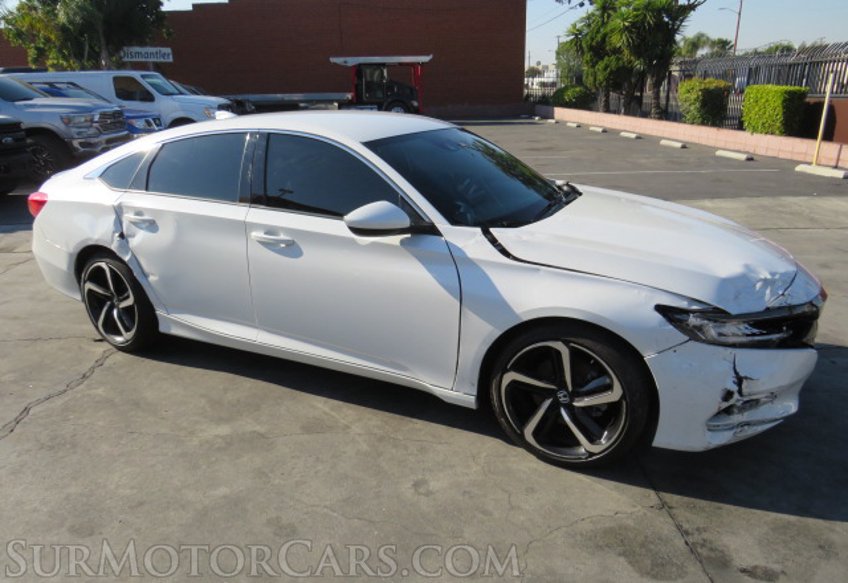 2019 Honda Accord Sedan - Image 2