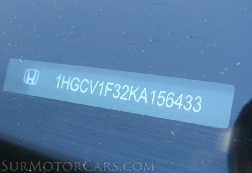 2019 Honda Accord Sedan - Image 46