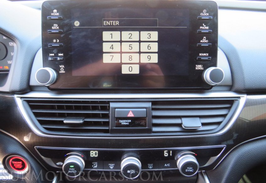 2019 Honda Accord Sedan - Image 41