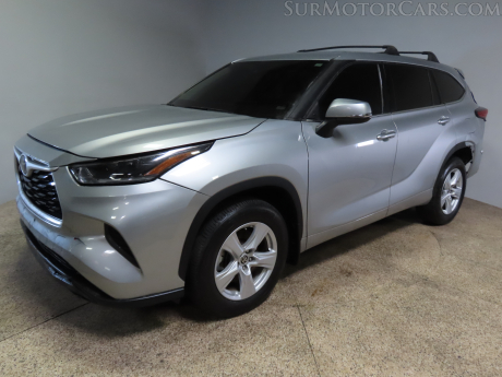 2021 Toyota Highlander