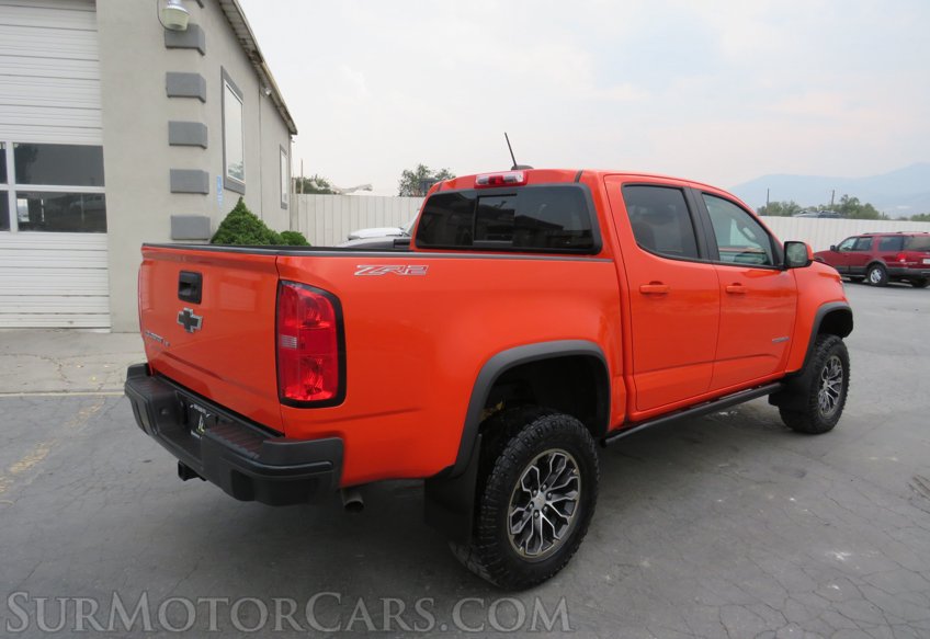 2019 Chevrolet Colorado - Image 8