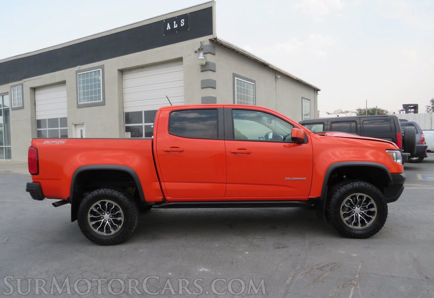 2019 Chevrolet Colorado - Image 10