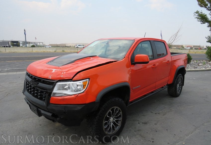 2019 Chevrolet Colorado - Image 4