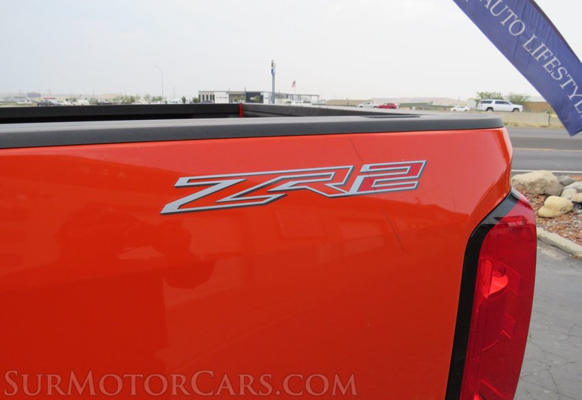 2019 Chevrolet Colorado - Image 21