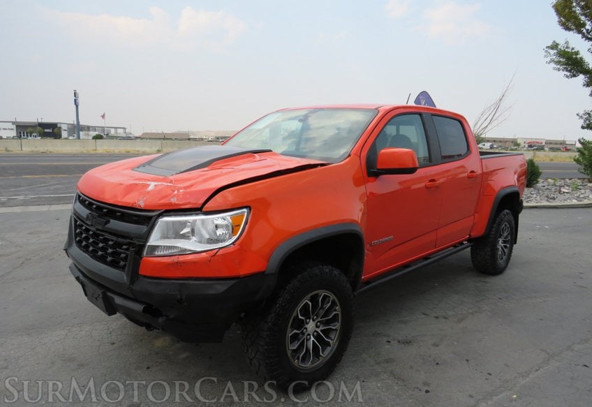 2019 Chevrolet Colorado - Image 2