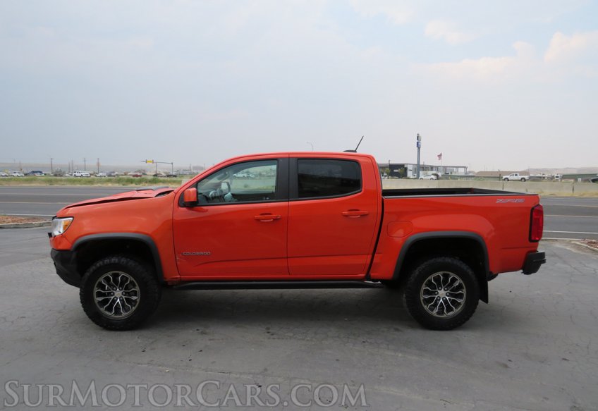 2019 Chevrolet Colorado - Image 9