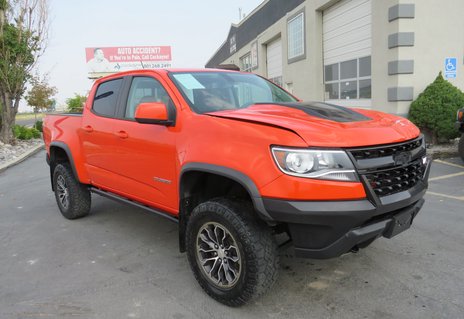 2019 Chevrolet Colorado
